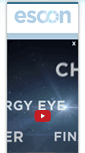 Mobile Screenshot of escon.com.tr